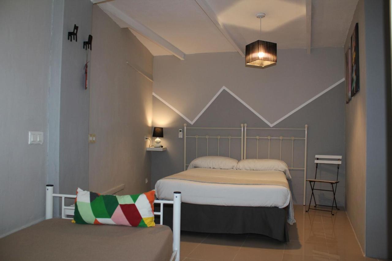 Joy Beach B&B Torremolinos Buitenkant foto